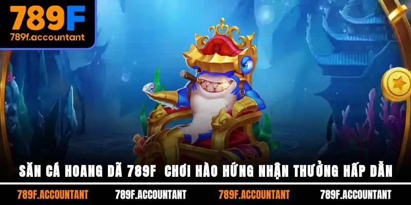 Săn cá hoang dã